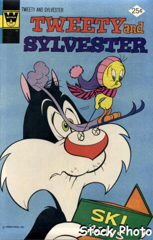 Tweety and Sylvester v2#053